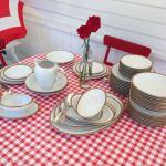 Matservis Tirschenreuth Bavaria 57 delar