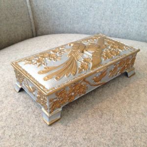 Metallskrin / Nipperask