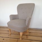 Möbeltyg Wooly Möbelull