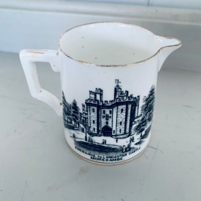 Liten kanna Morecambe