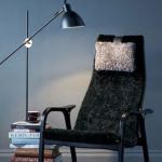 Stolsöverdrag Fårskinn - modell Lamino