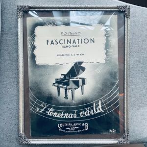 Nysilverram m nothäfte