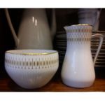 Kaffeservis 35 delar Rörstrand Palazzo