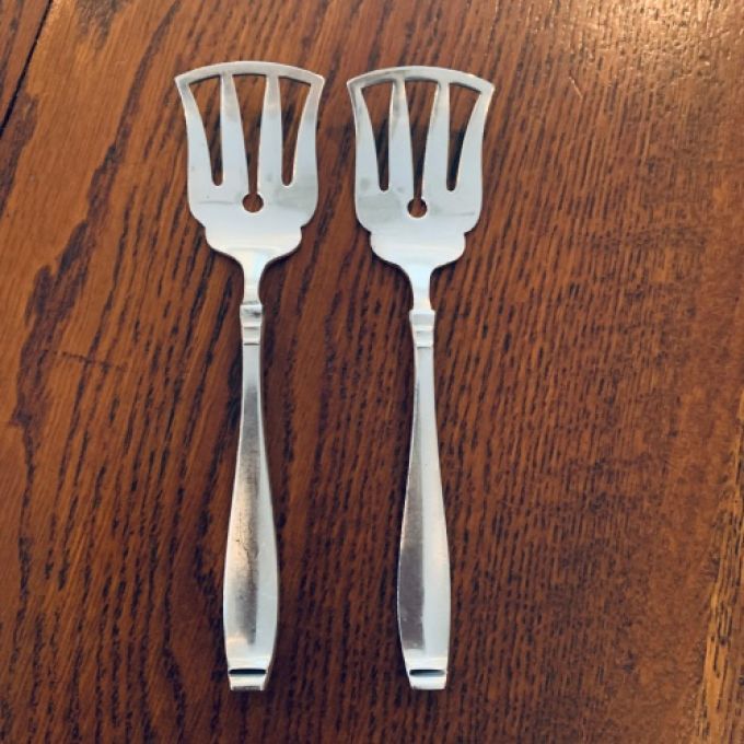 Paret uppläggningsbestick