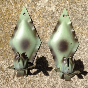 Paret Lampetter Gröna