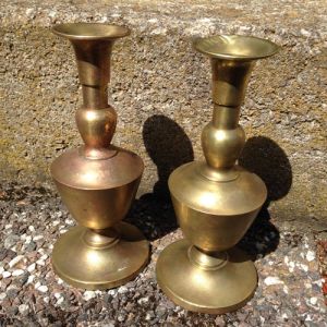 Paret Ljusstakar Malm