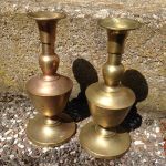 Paret Ljusstakar Malm