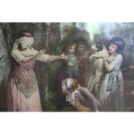 Paret Tavlor - äldre tryck