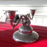 Paret 2-armade tennljusstakar