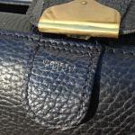 Läderportfölj Vachetta