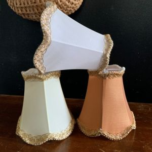 Lampettskärm Skir - 3 färger