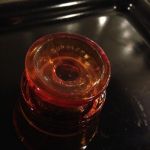 Snapsglas Duralex Frankrike, 14 st