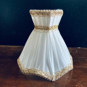 Lampettskärm Snörliv