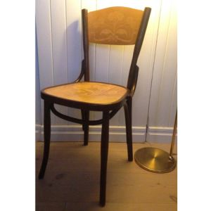 Stol Böjträ Thonet-liknande