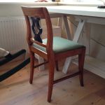 Stol Biedermeier 1800-tal