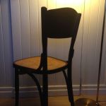 Stol Böjträ Thonet-liknande