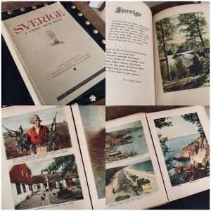 Sverige i Färg och Bild, fr 1936