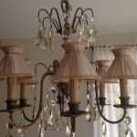 Takkrona med NYA skärmar