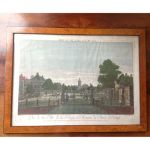 Paret grafiska blad, Tunis och Haag 1700-tal