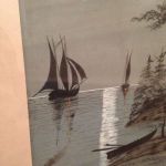 Tavla Kinesiskt Motiv