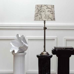 Lampskärm Visage - 4 storlekar