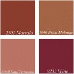 Möbeltyg Wooly Möbelull